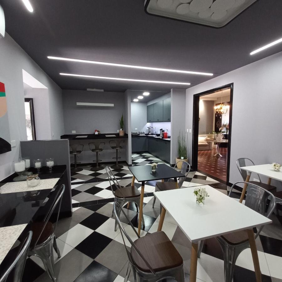De La Torre Bed and breakfast